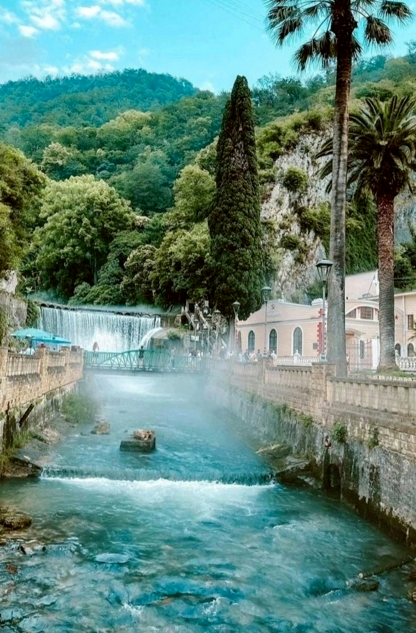 Туры в Абхазию Ретрит Абхазия